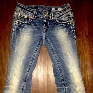 MissMe Bootcut denim